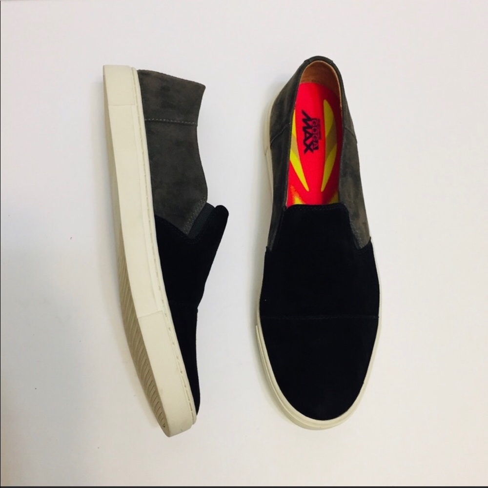 Frye two tone sneakers, like new!!!